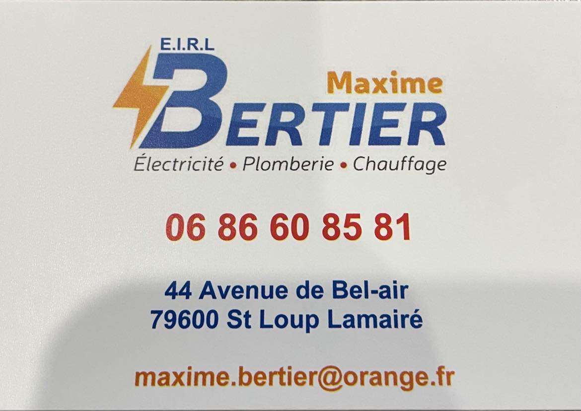 electricien @ Saint-Loup-Lamairé